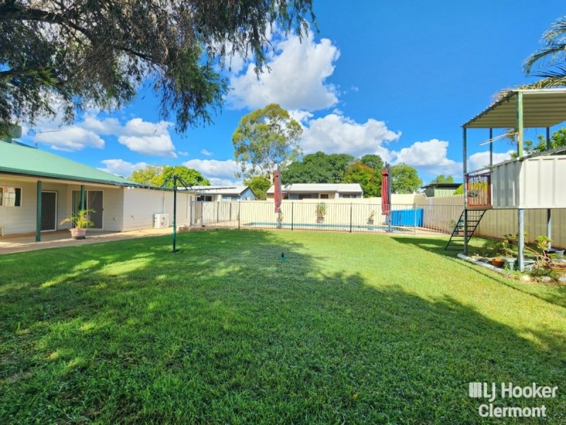 53 Box Street, Clermont QLD 4721