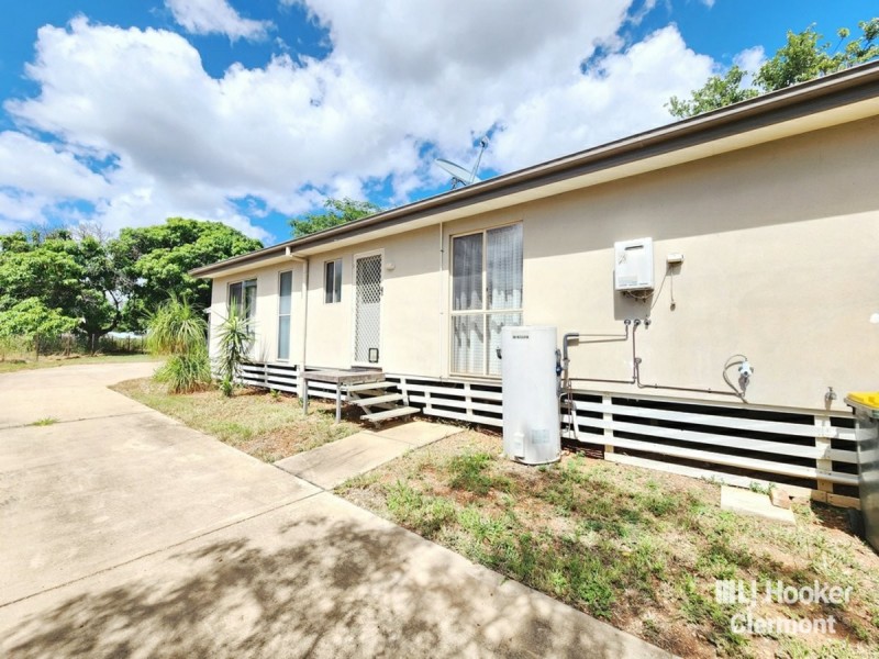 23 Monash Street, Clermont QLD 4721