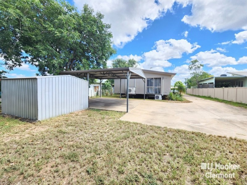 23 Monash Street, Clermont QLD 4721