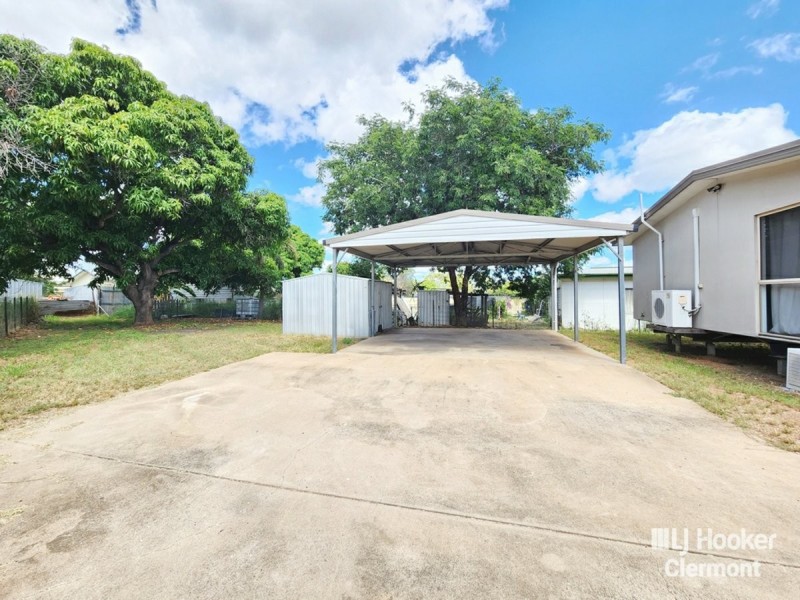 23 Monash Street, Clermont QLD 4721