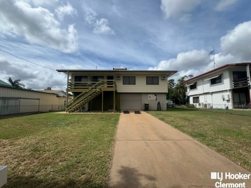 5 Douglass Street, Clermont QLD 4721