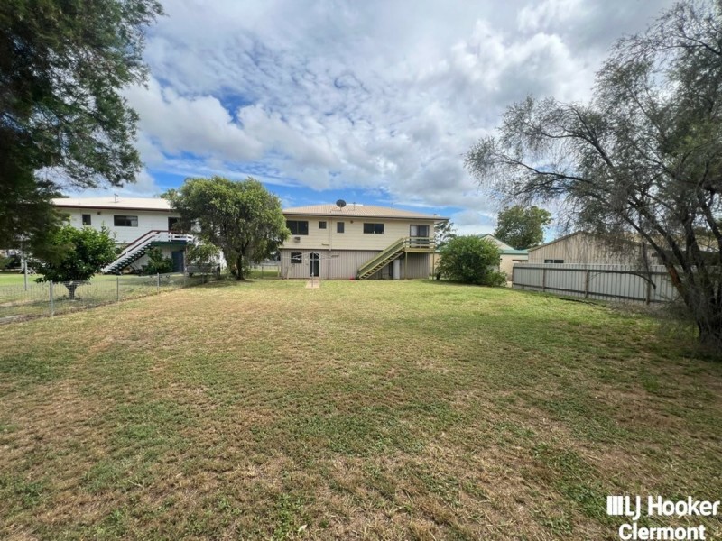 5 Douglass Street, Clermont QLD 4721