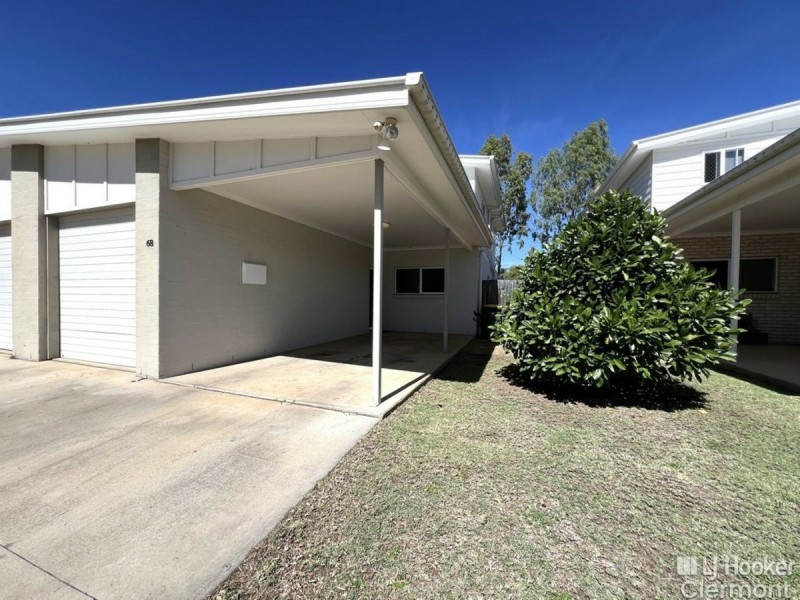 Unit 68/47 McDonald Flat Road, Clermont QLD 4721
