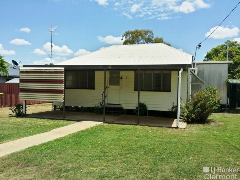 30 Monash Street, Clermont QLD 4721