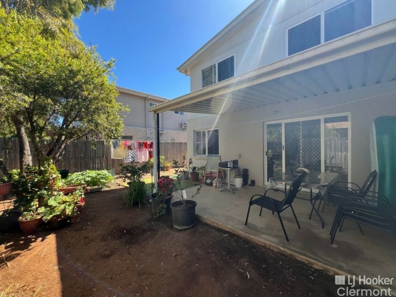 Unit 72/47 McDonald Flat Road, Clermont QLD 4721