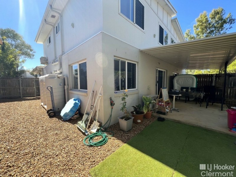 Unit 72/47 McDonald Flat Road, Clermont QLD 4721