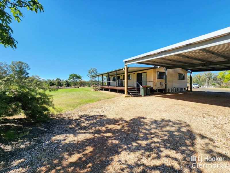 Clermont QLD 4721