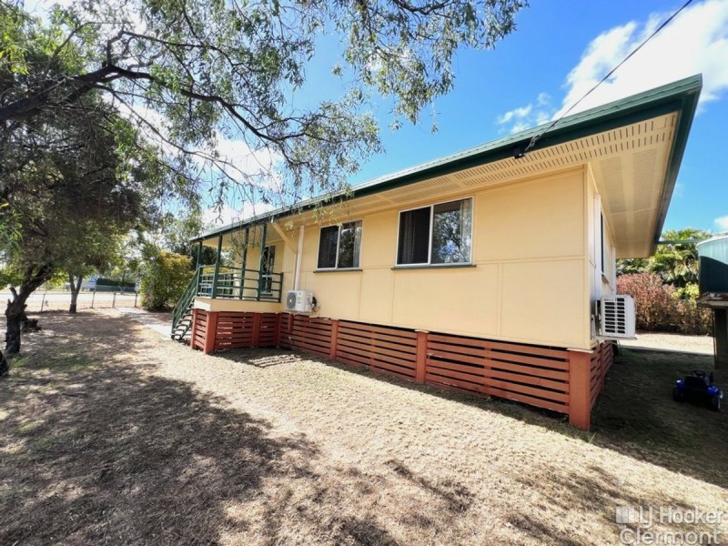 39 Beatty Street, Clermont QLD 4721