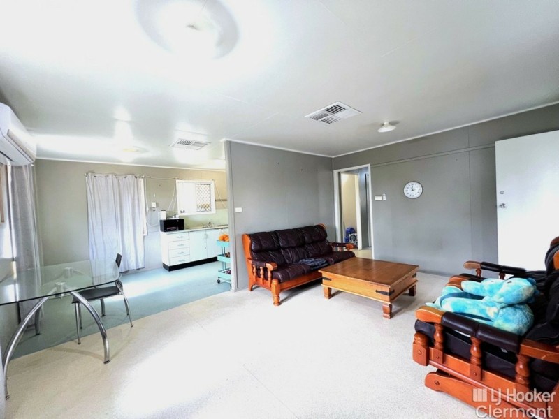 39 Beatty Street, Clermont QLD 4721