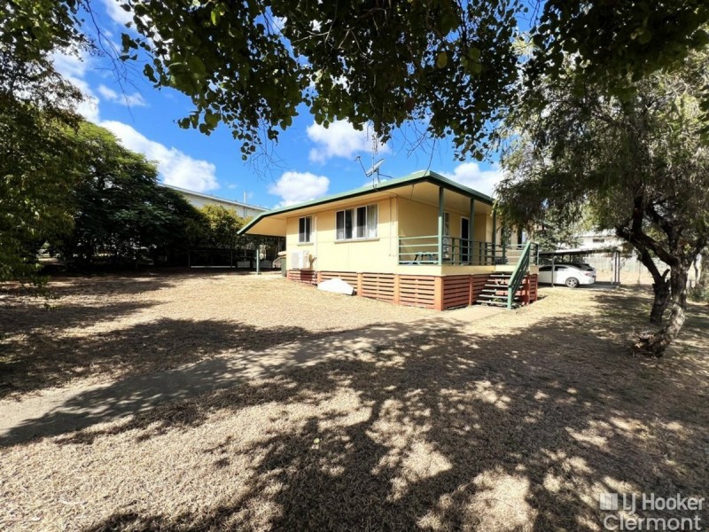 39 Beatty Street, Clermont QLD 4721