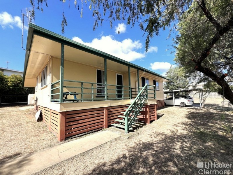 39 Beatty Street, Clermont QLD 4721