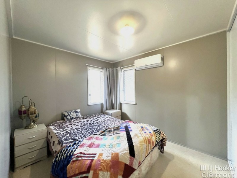 39 Beatty Street, Clermont QLD 4721