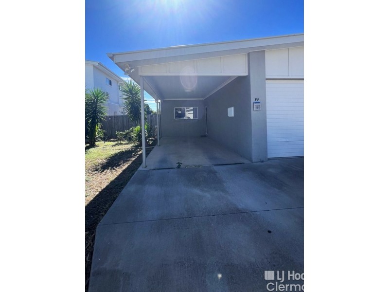 Unit 19/47 McDonald Flat Road, Clermont QLD 4721