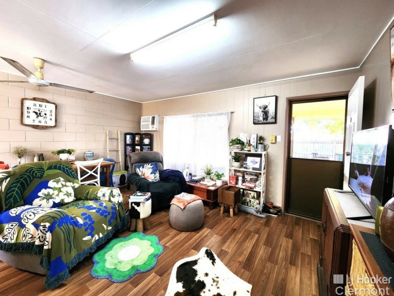 25 Monash Court, Clermont QLD 4721