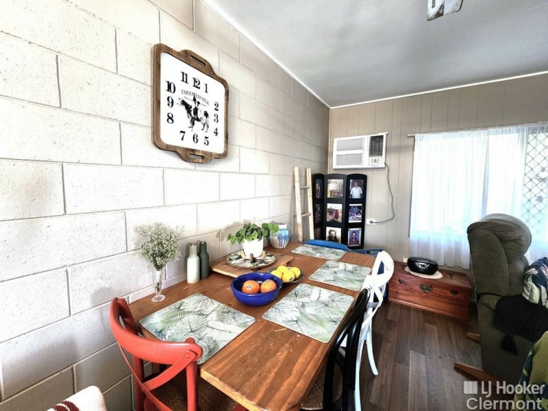 25 Monash Court, Clermont QLD 4721