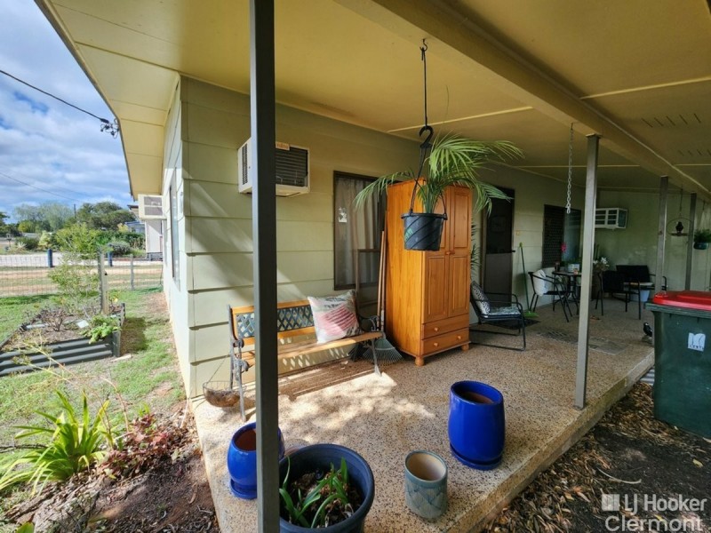 25 Monash Court, Clermont QLD 4721
