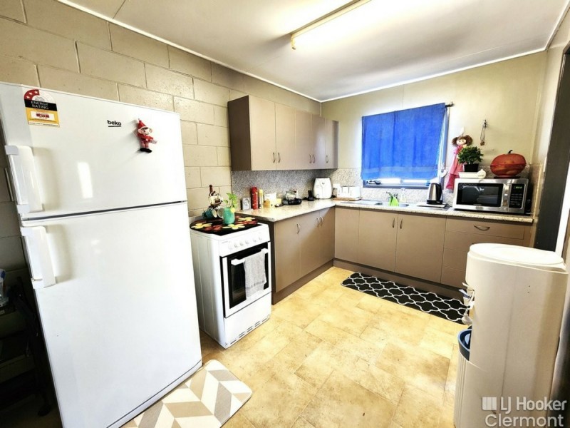 25 Monash Court, Clermont QLD 4721