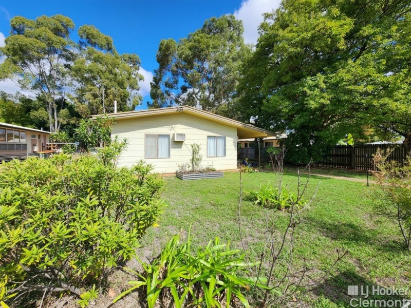 25 Monash Court, Clermont QLD 4721