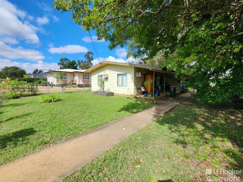 25 Monash Court, Clermont QLD 4721