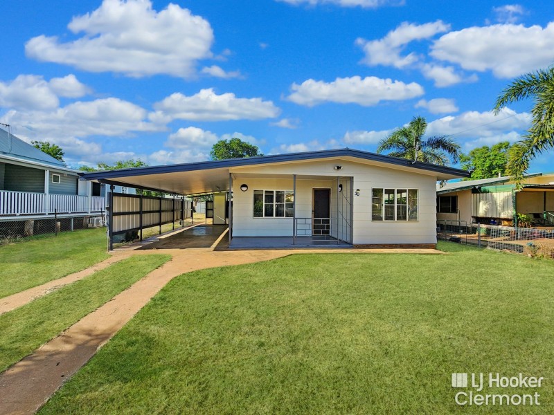 30 Box Street, Clermont QLD 4721