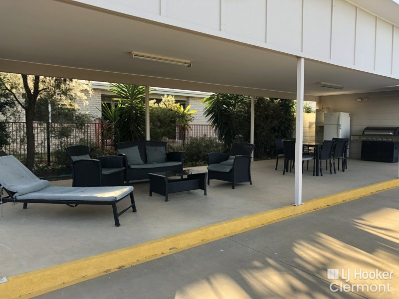 Unit 76/47 McDonald Flat Road, Clermont QLD 4721