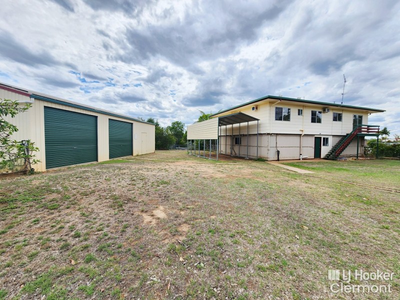 7 Kepler Court, Clermont QLD 4721