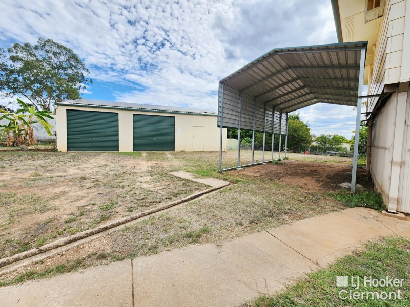 7 Kepler Court, Clermont QLD 4721