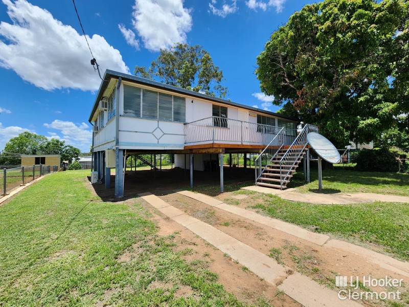 15 Haig Street, Clermont QLD 4721