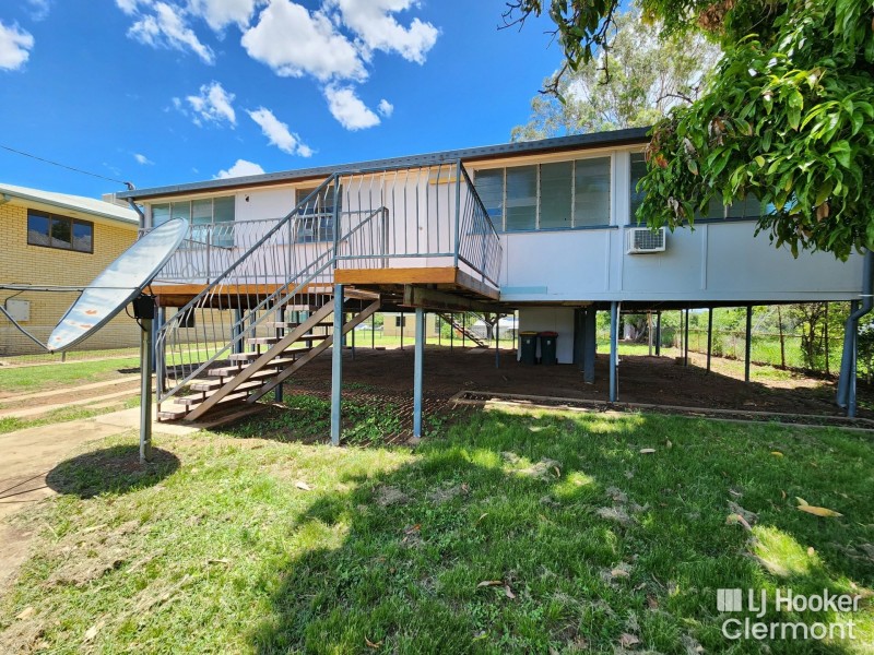 15 Haig Street, Clermont QLD 4721