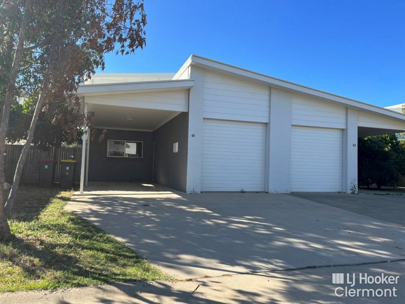 Unit 41/47 Mcdonald Flat Road, Clermont QLD 4721
