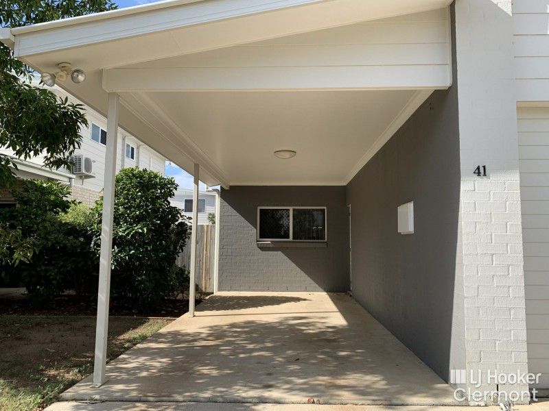 Unit 41/47 Mcdonald Flat Road, Clermont QLD 4721