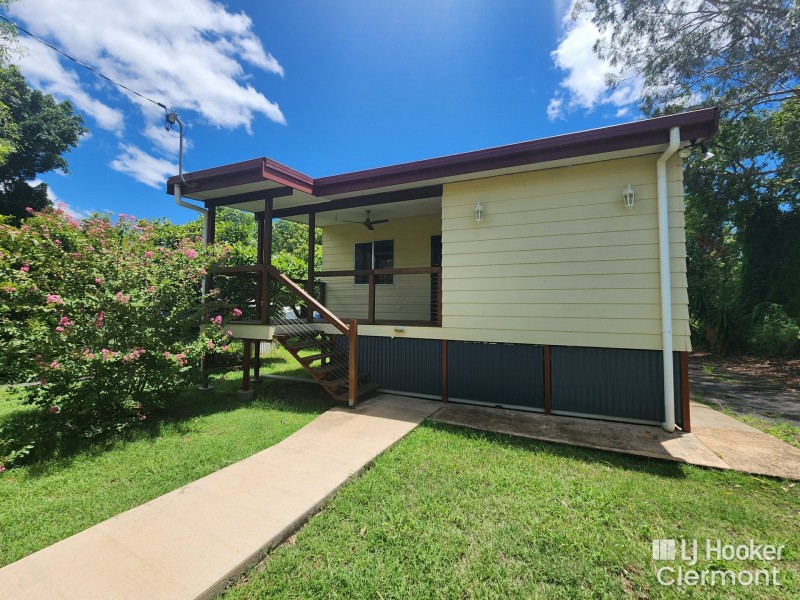 16 Playfair Street, Clermont QLD 4721
