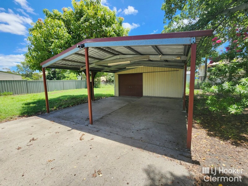 16 Playfair Street, Clermont QLD 4721