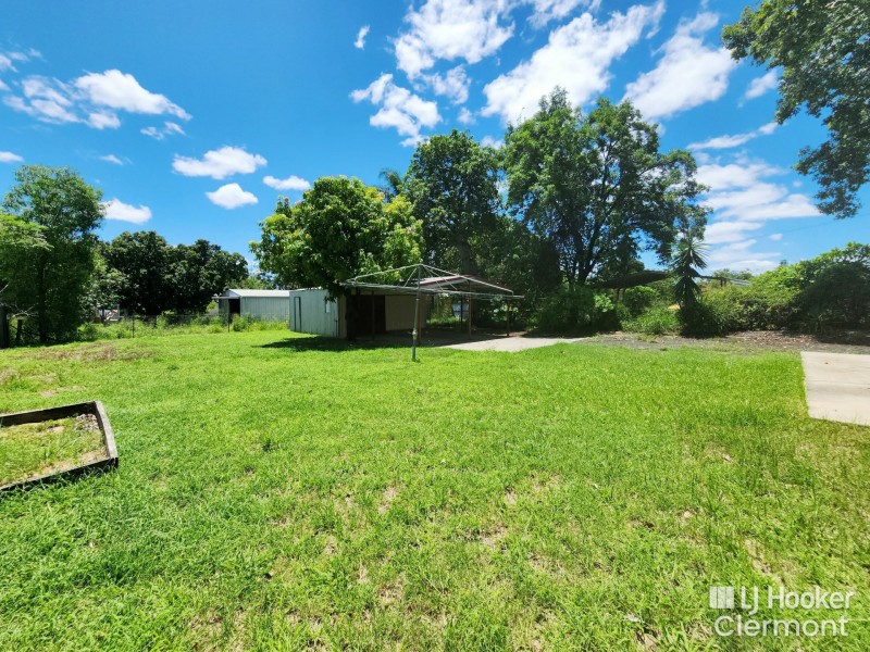 16 Playfair Street, Clermont QLD 4721