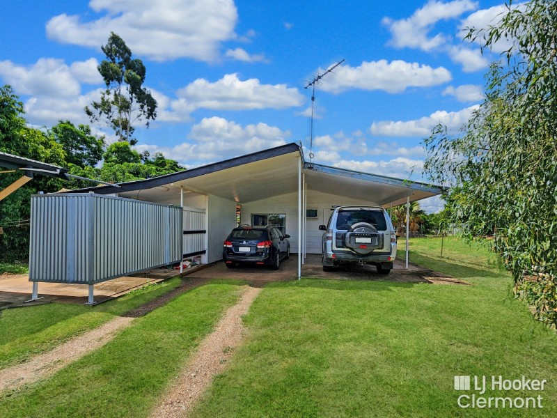 68 Daintree Street, Clermont QLD 4721