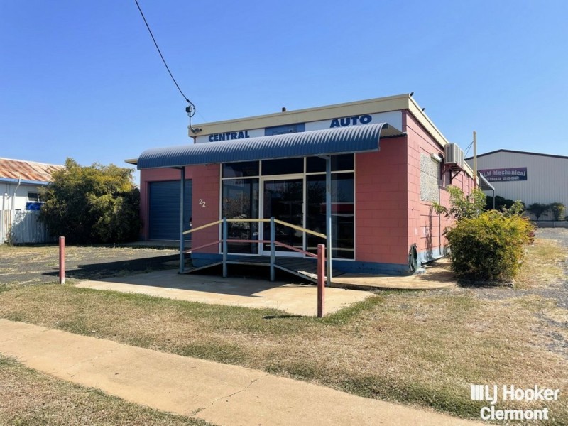 22 Capella Street, Clermont QLD 4721