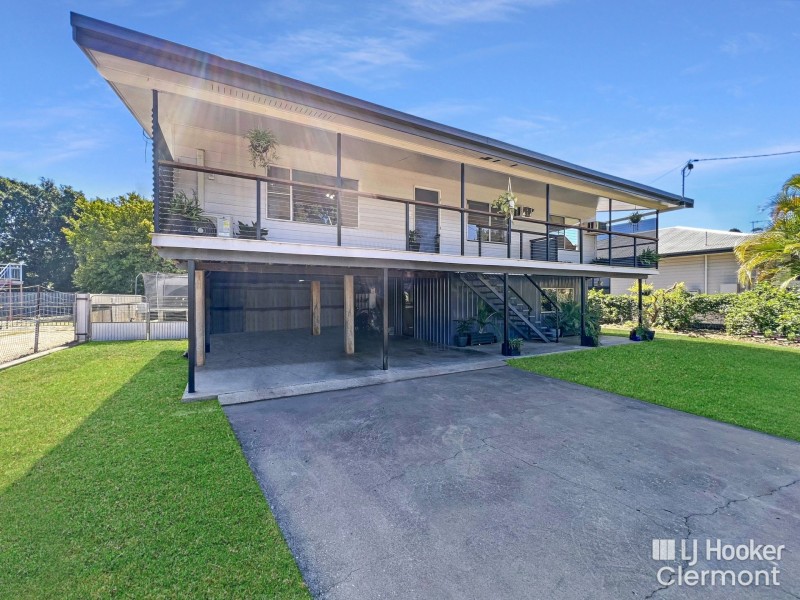 14 Douglass Street, Clermont QLD 4721