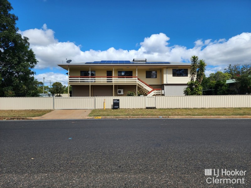 37 Lime Street, Clermont QLD 4721