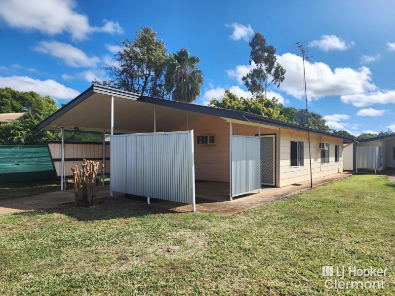 Unit 2/68 Daintree Street, Clermont QLD 4721