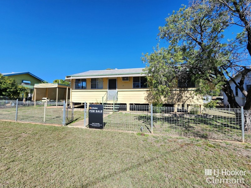 21 Lavarack Street, Clermont QLD 4721