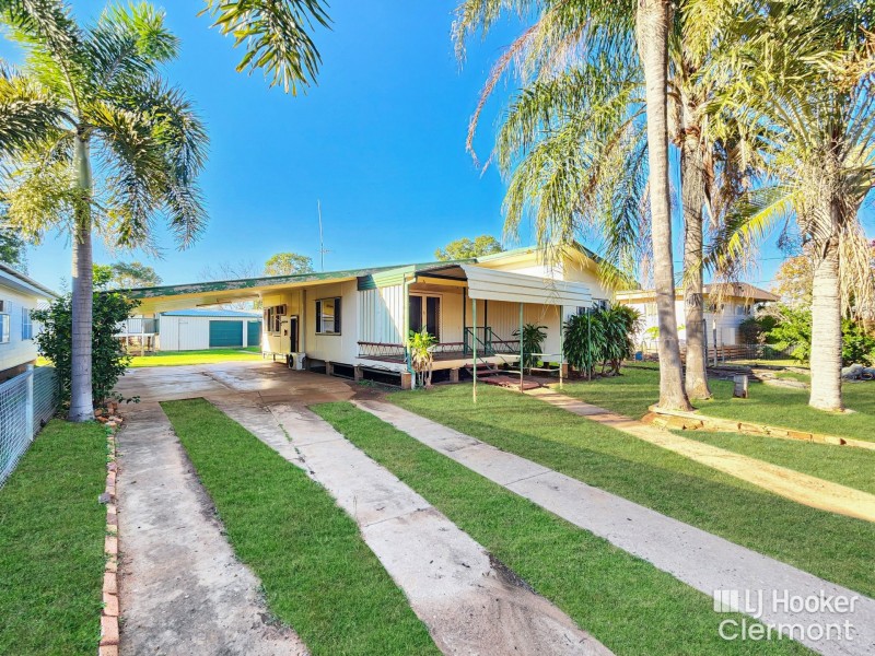 28 Box Street, Clermont QLD 4721