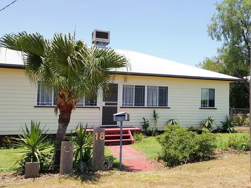 18 Sirius Street, Clermont QLD 4721