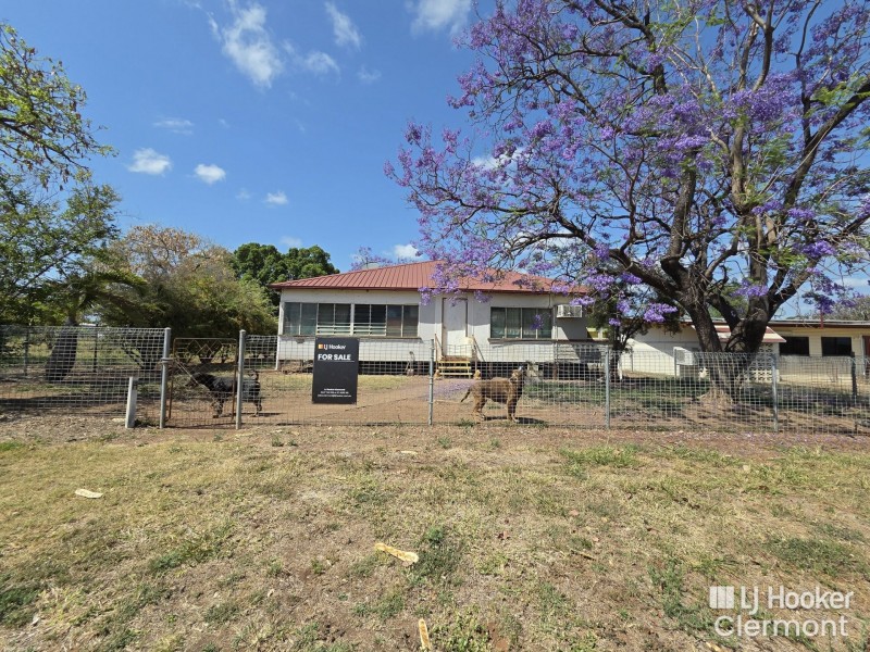 37 Haig Street, Clermont QLD 4721