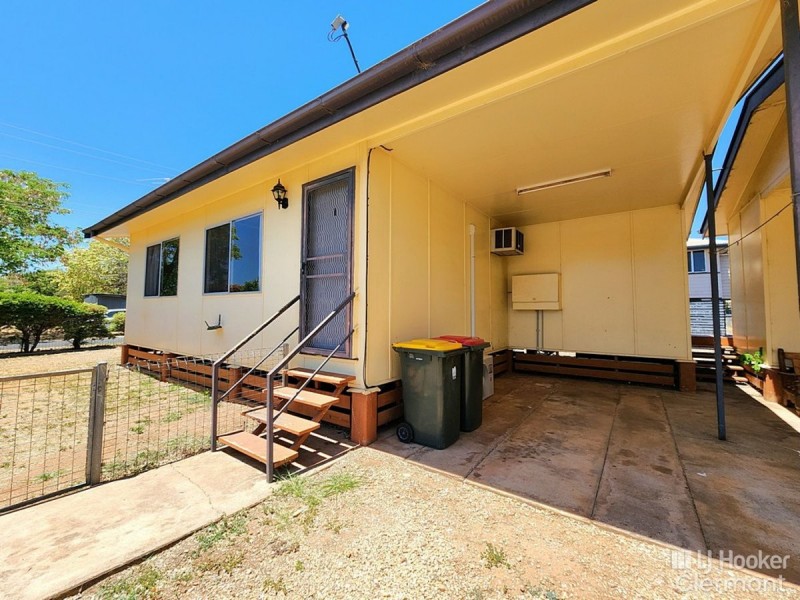 1/4 Powerhouse Lane, Clermont QLD 4721