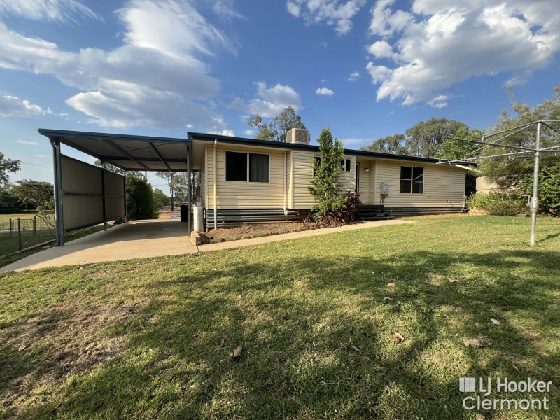 27 Blair Street, Clermont QLD 4721