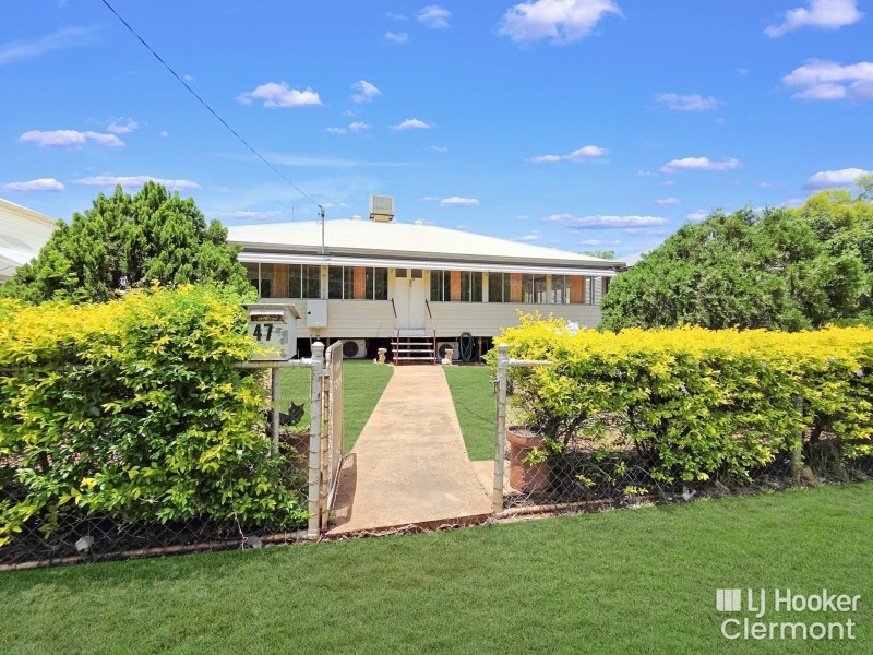 47 Lime Street, Clermont QLD 4721