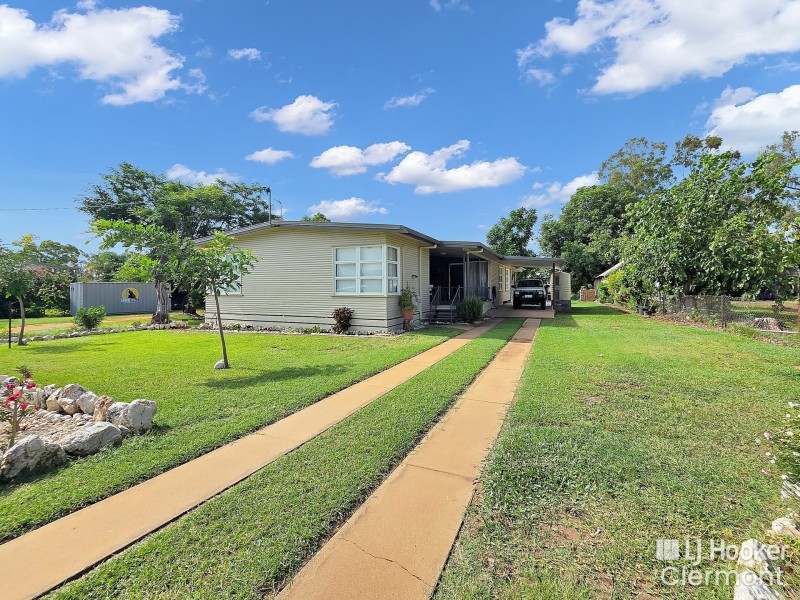 66 Box Street, Clermont QLD 4721