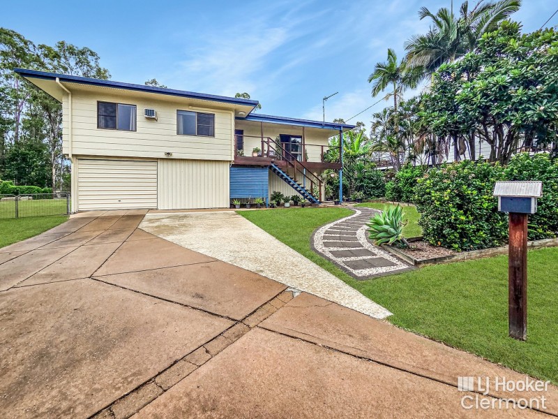 8 Davis Court, Clermont QLD 4721