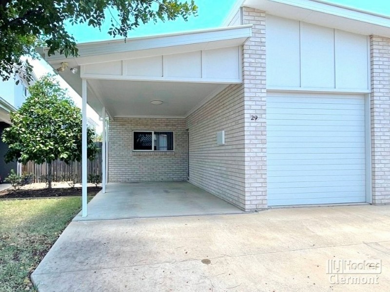 Unit 29/47 McDonald Flat Road, Clermont QLD 4721