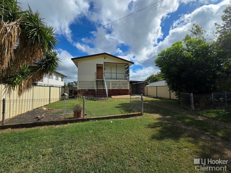86 Daintree Street, Clermont QLD 4721
